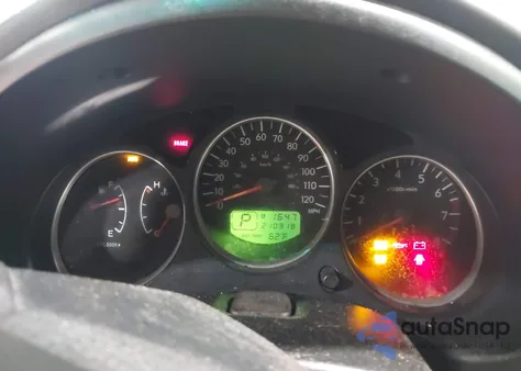 2006 Subaru Forester 2.5X from USA, damaged, VIN JF1SG63656H700426